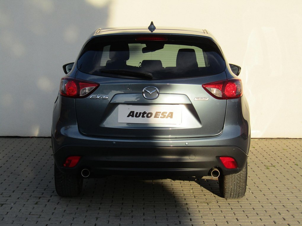 Mazda CX-5 2.0 i  2WD