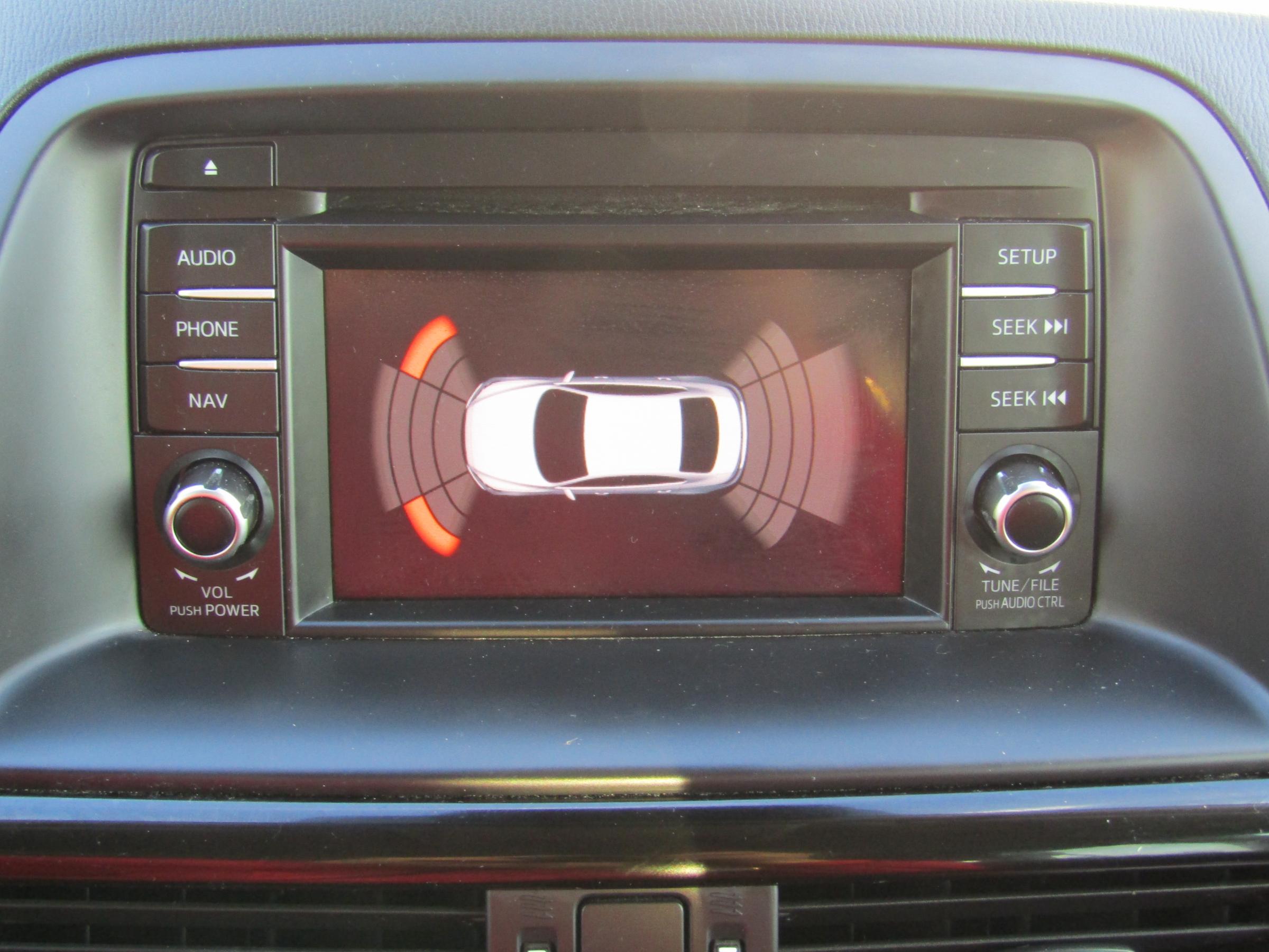 Mazda CX-5, 2014 - pohled č. 14