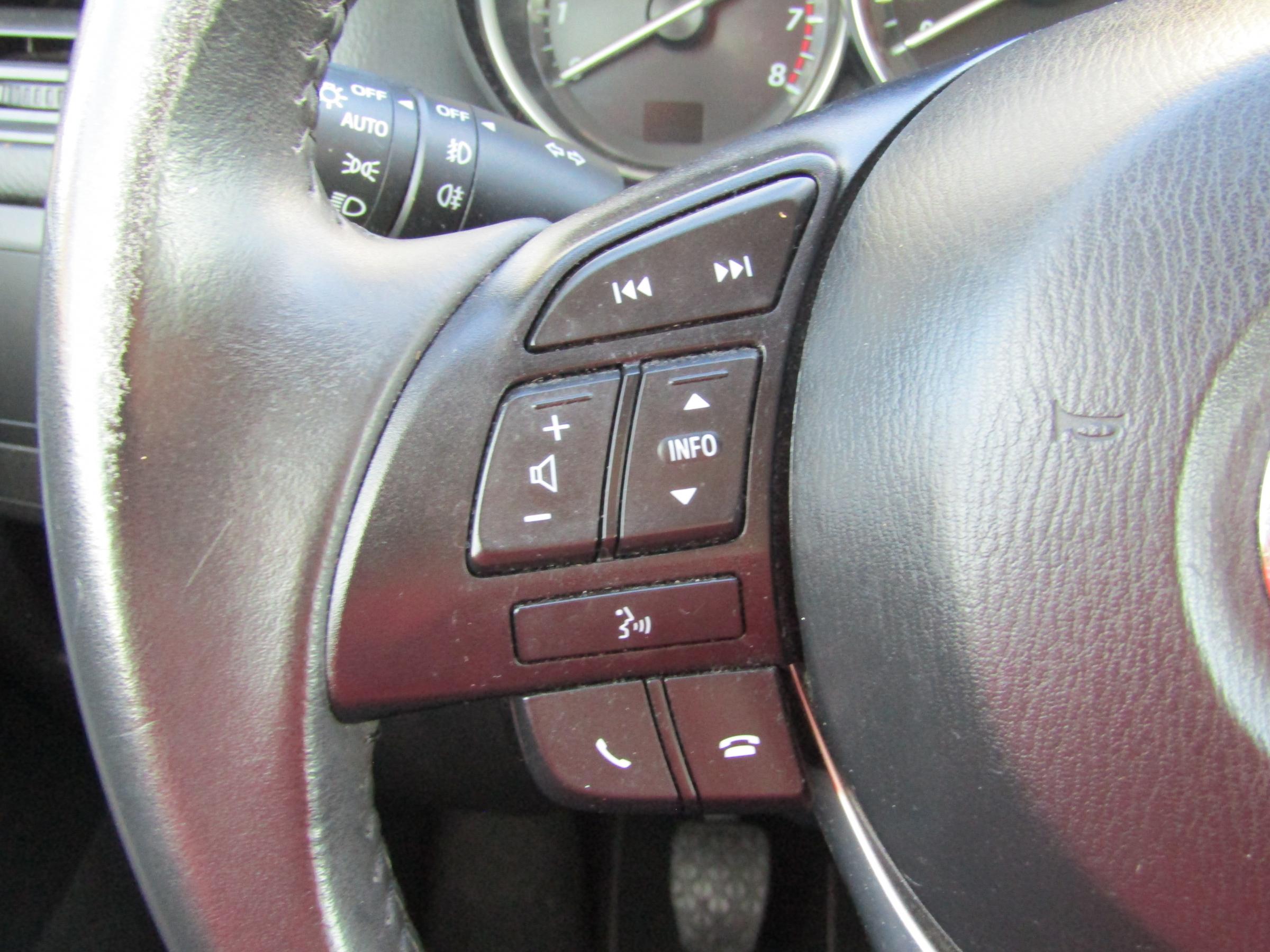 Mazda CX-5, 2014 - pohled č. 16