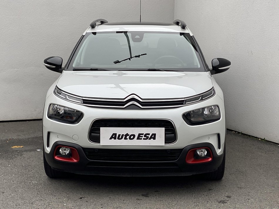 Citroën C4 Cactus 1.2 PT Shine