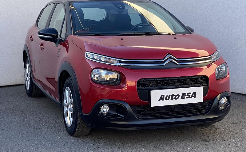 Citroën C3 1.2 VTi 