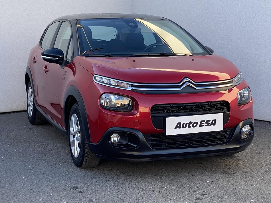 Citroën C3 1.2 VTi 