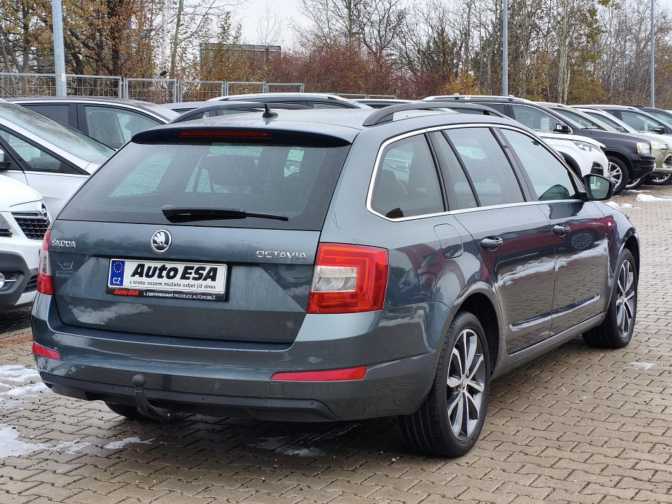 Škoda Octavia III 2.0 TDi Edition
