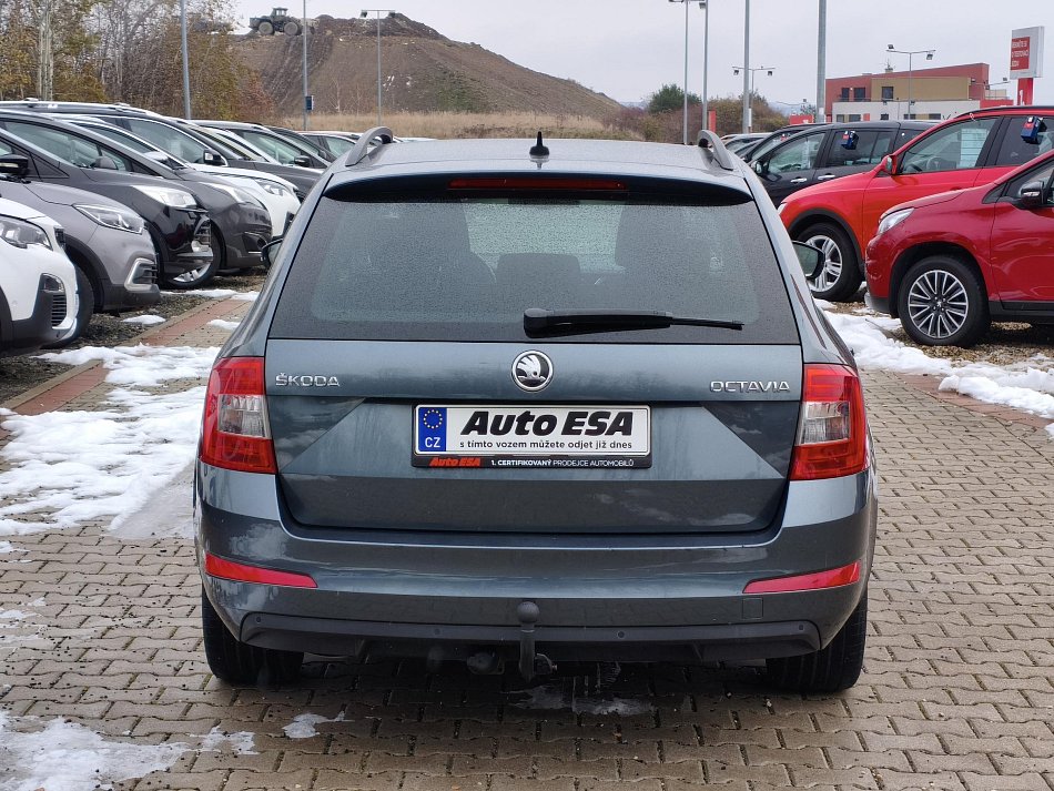 Škoda Octavia III 2.0 TDi Edition