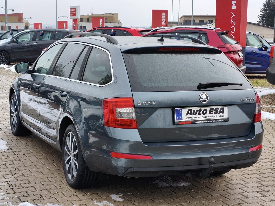 Škoda Octavia III 2.0 TDi Edition