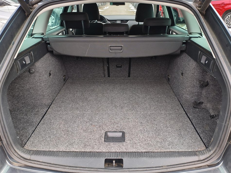 Škoda Octavia III 2.0 TDi Edition