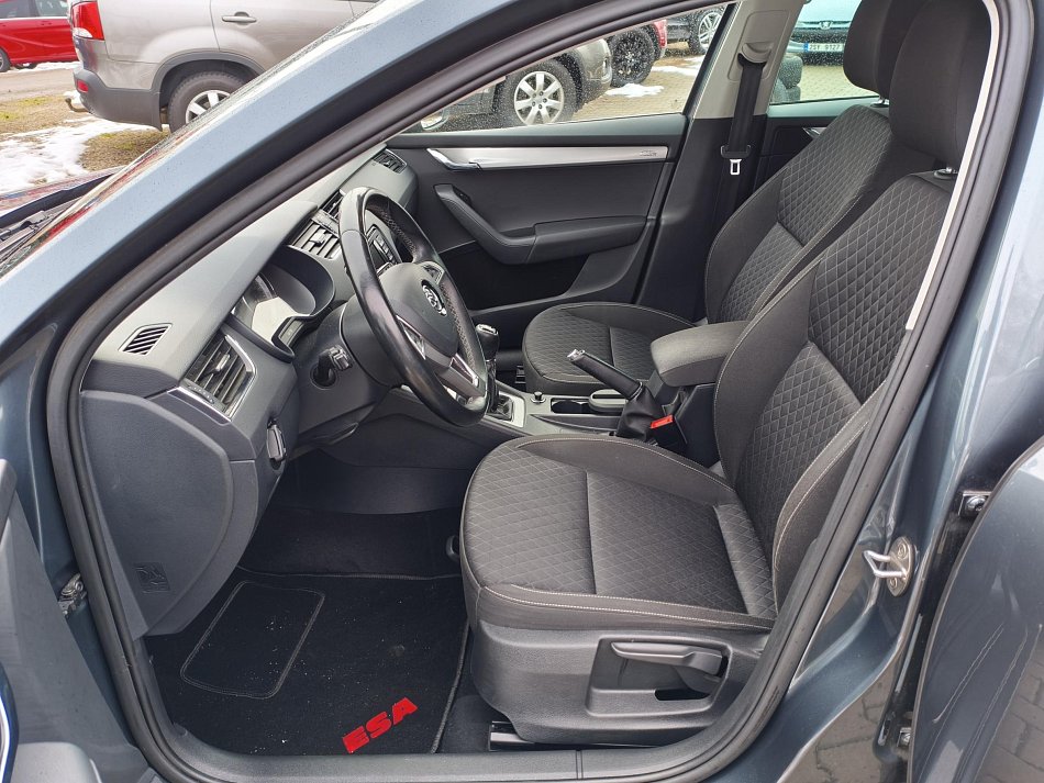 Škoda Octavia III 2.0 TDi Edition