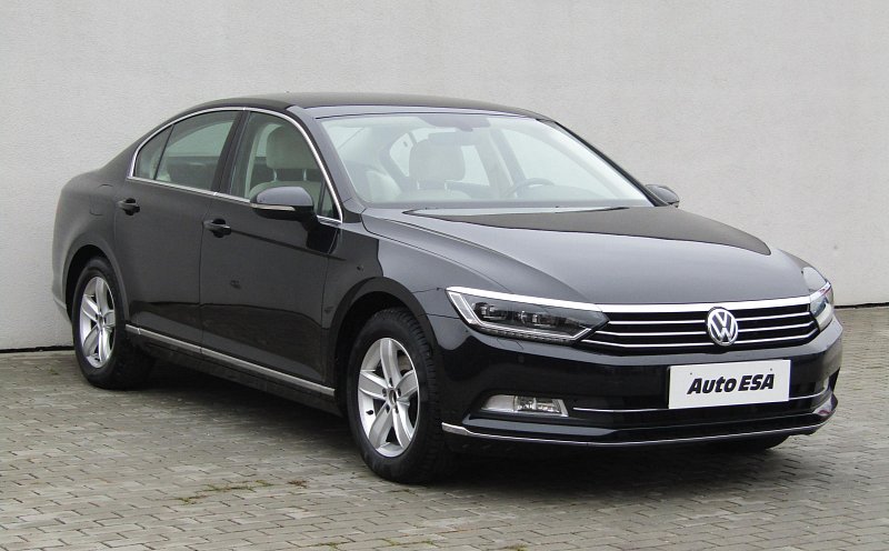 Volkswagen Passat 2.0TDI 