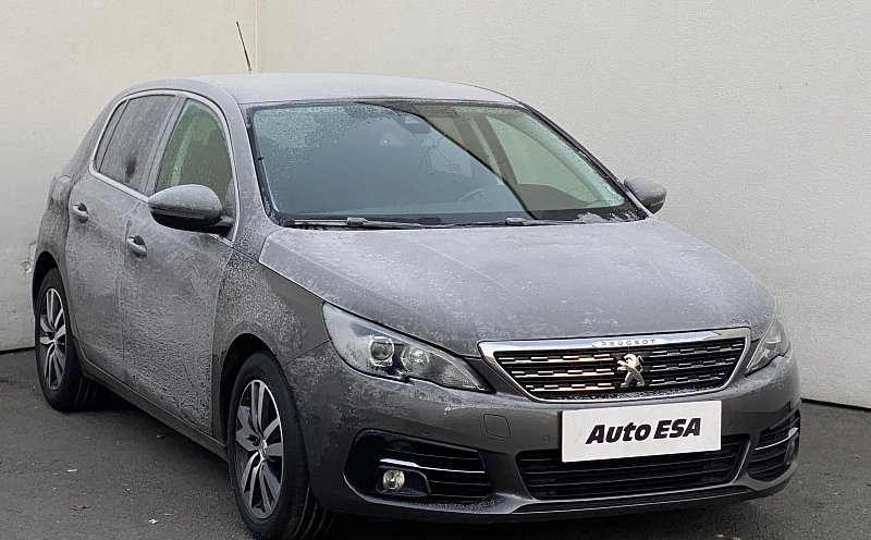 Peugeot 308 1.2 PT Allure