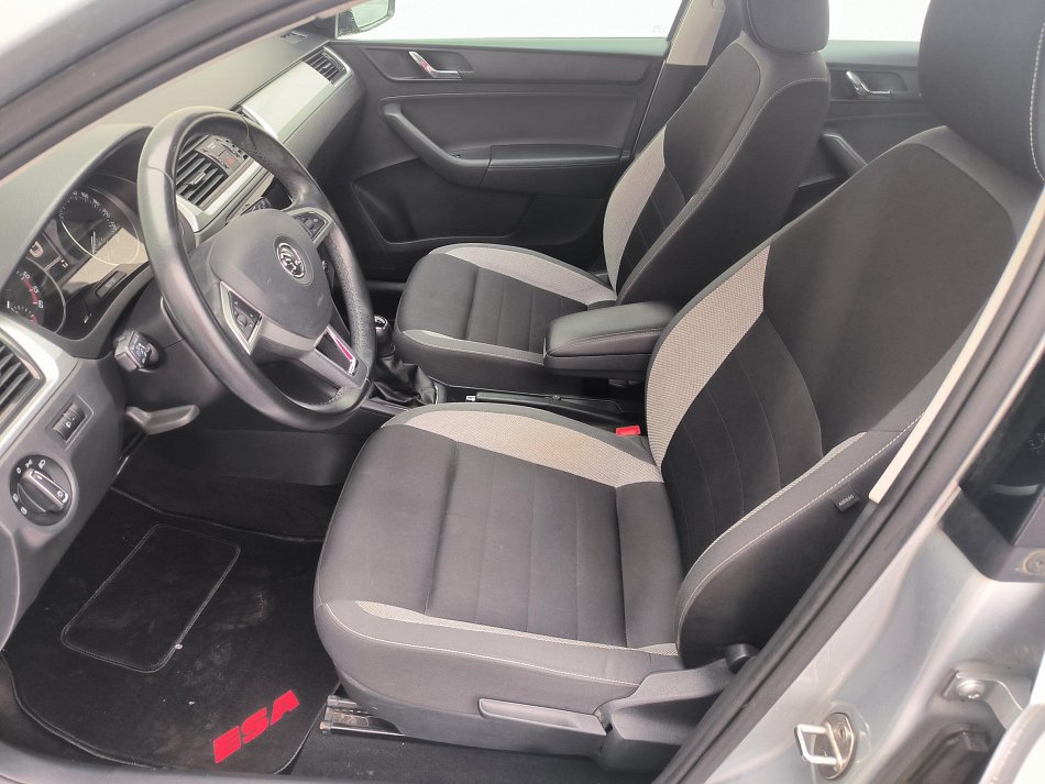 Škoda Rapid 1.4 TDI Ambition