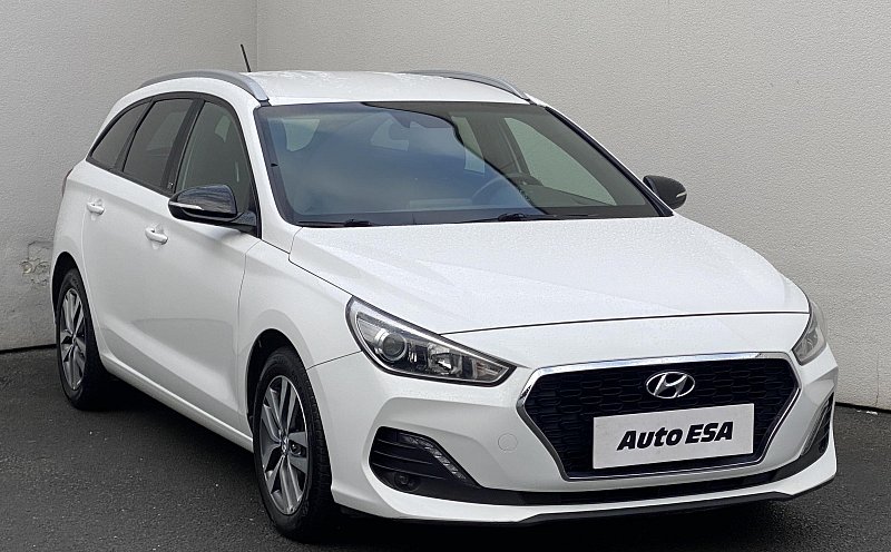 Hyundai I30 1.0 T-GDi Go!