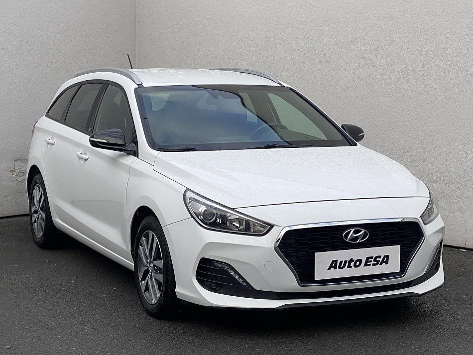 Hyundai I30 1.0 T-GDi Go!
