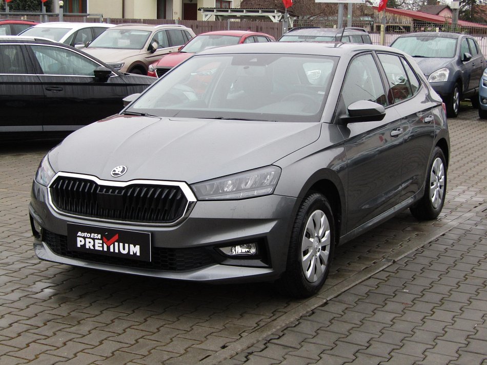 Škoda Fabia IV. 1.0 TSi Ambition