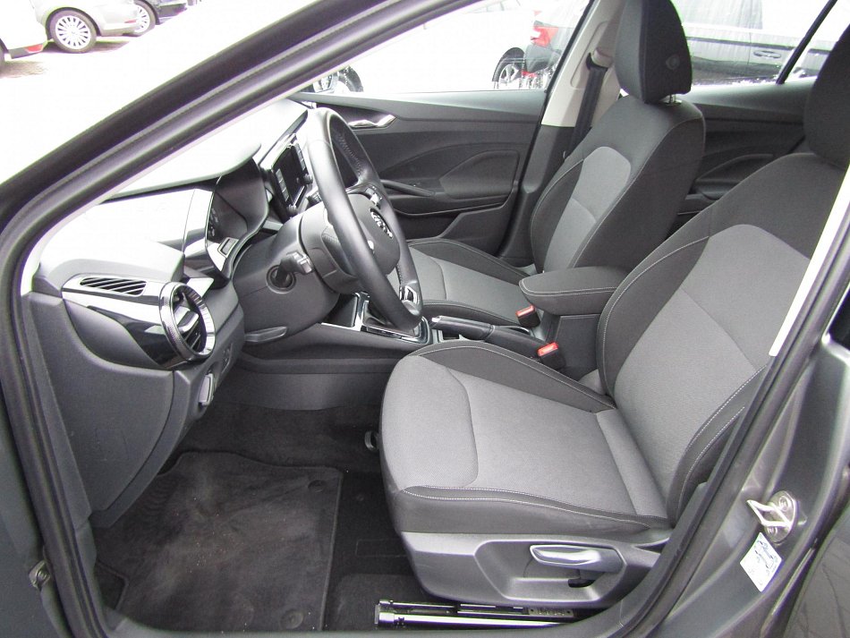 Škoda Fabia IV. 1.0 TSi Ambition