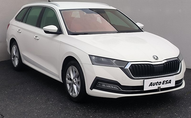 Škoda Octavia IV 1.5TSi Style
