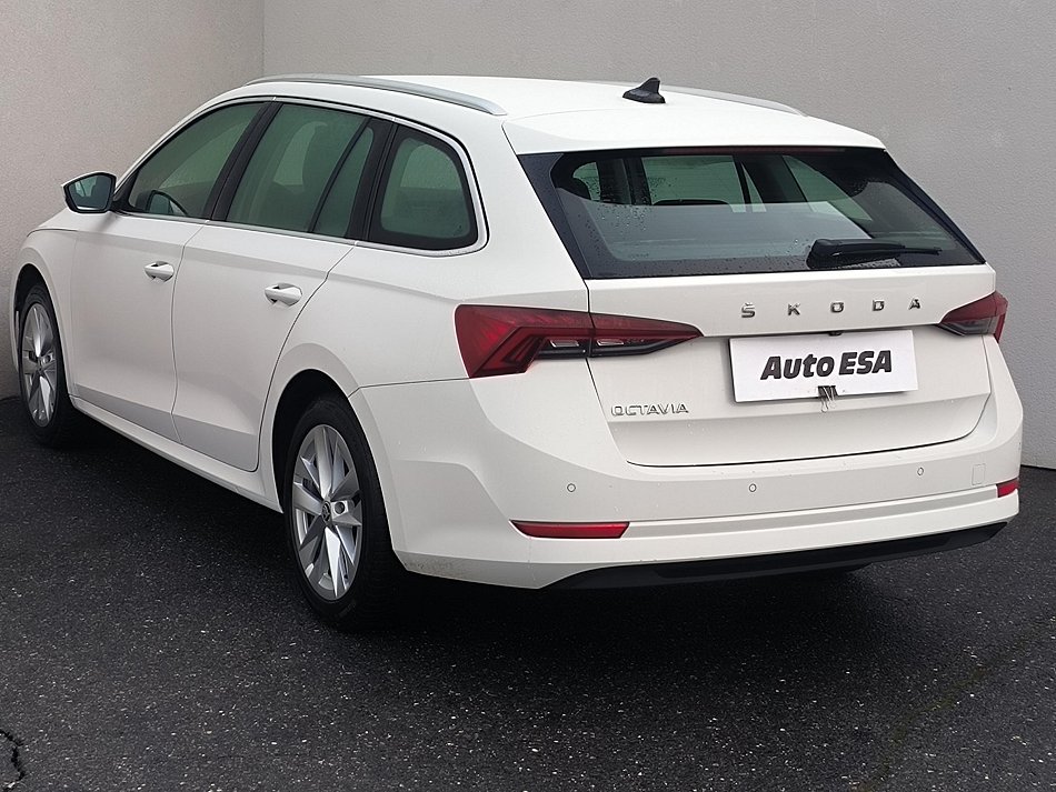 Škoda Octavia IV 1.5TSi Style