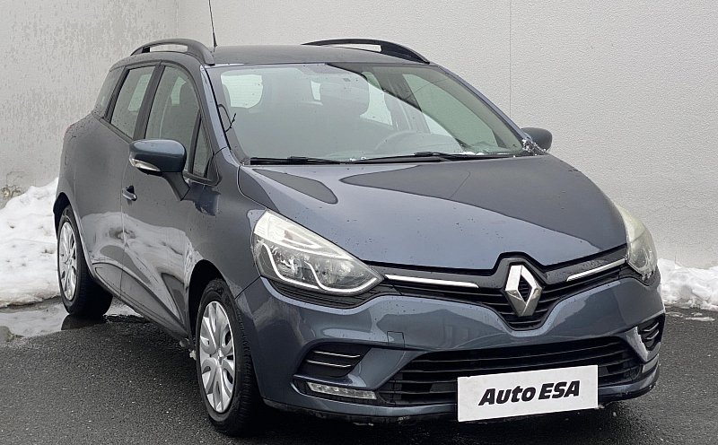 Renault Clio 1.5dCi 