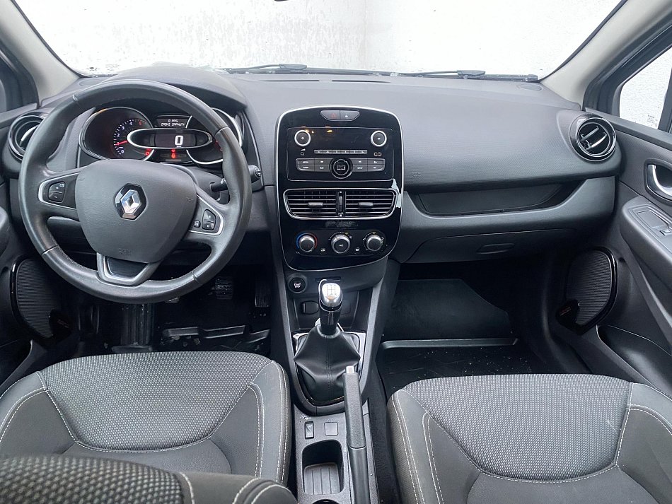 Renault Clio 1.5dCi 