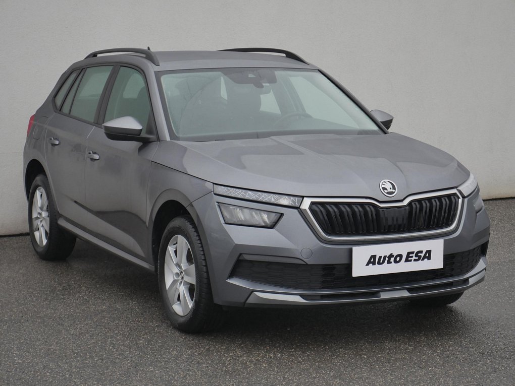 Škoda Kamiq 1.0 TSi Ambition