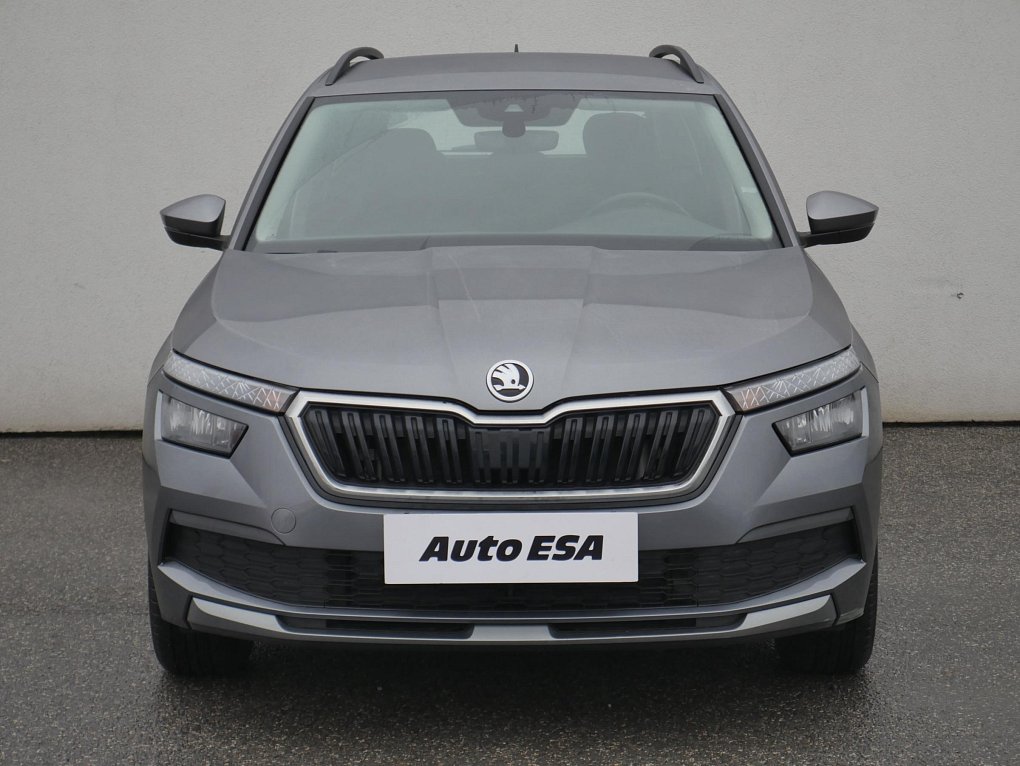 Škoda Kamiq 1.0 TSi Ambition