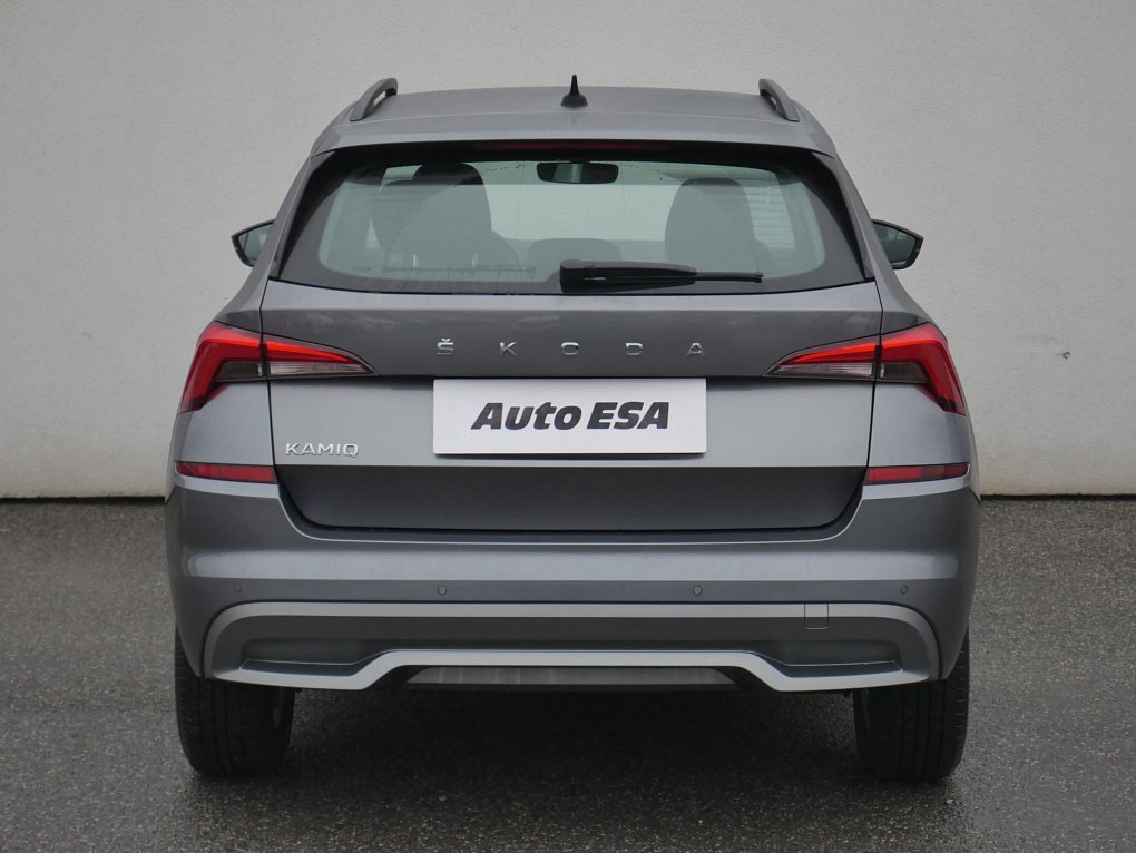 Škoda Kamiq 1.0 TSi Ambition
