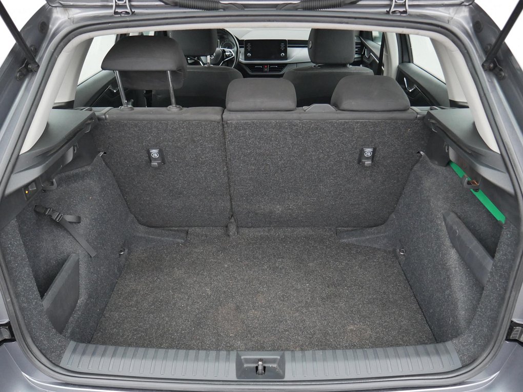 Škoda Kamiq 1.0 TSi Ambition