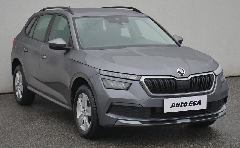 Škoda Kamiq 1.0 TSi Ambition