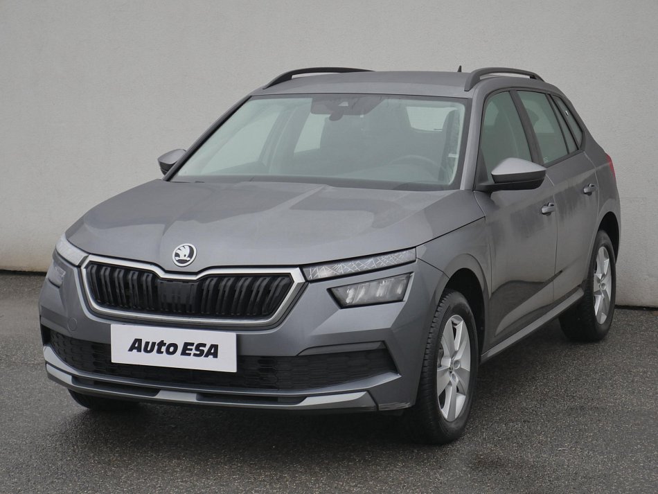 Škoda Kamiq 1.0 TSi Ambition