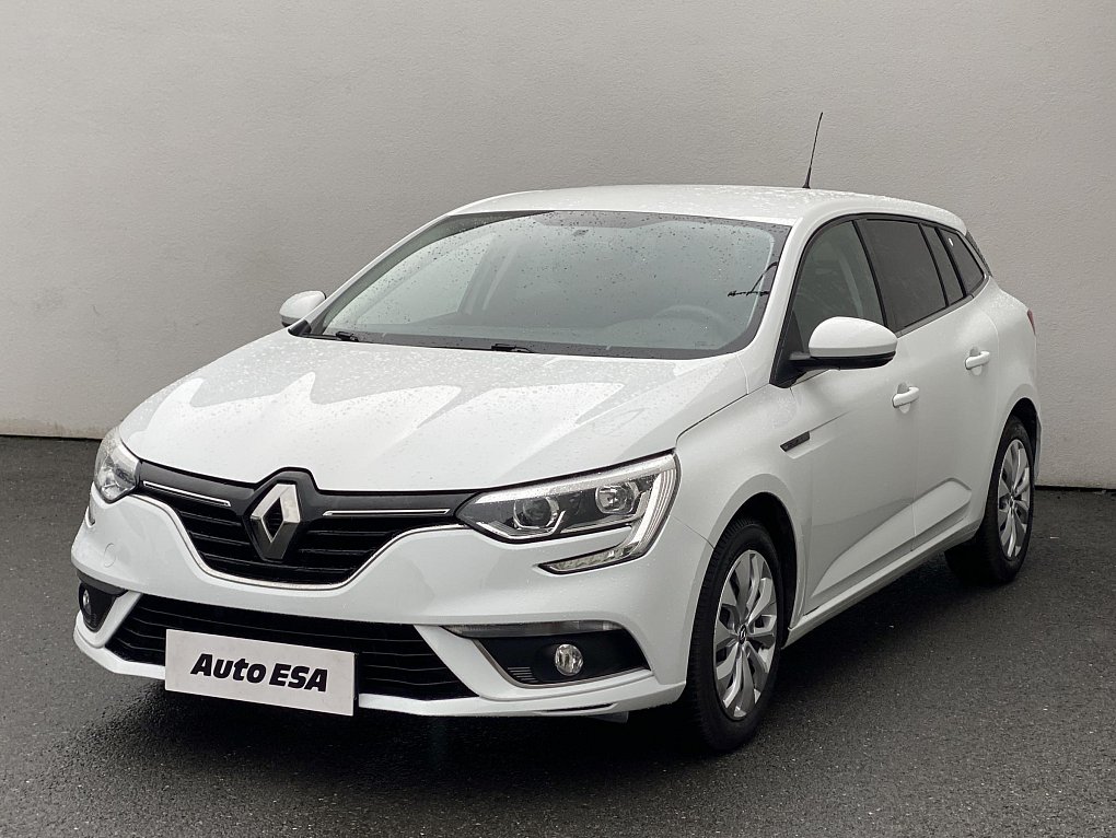 Renault Mégane 1.6 i 