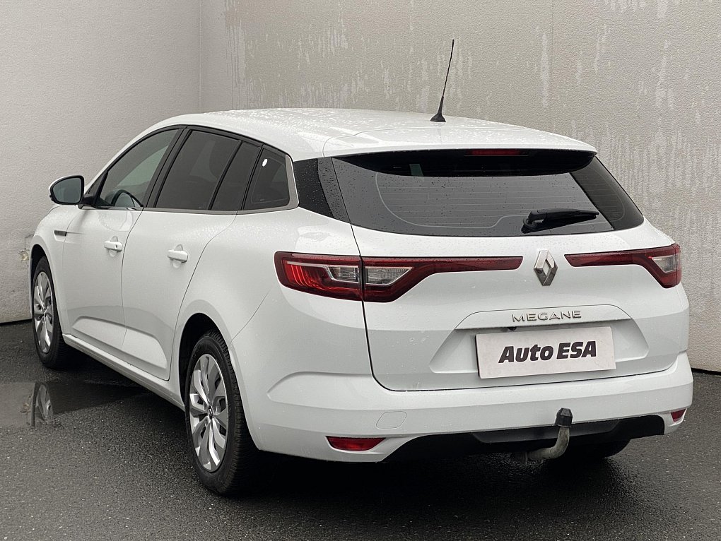 Renault Mégane 1.6 i 