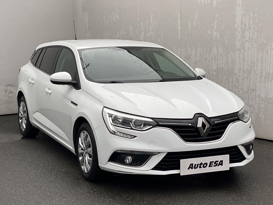 Renault Mégane 1.6 i 