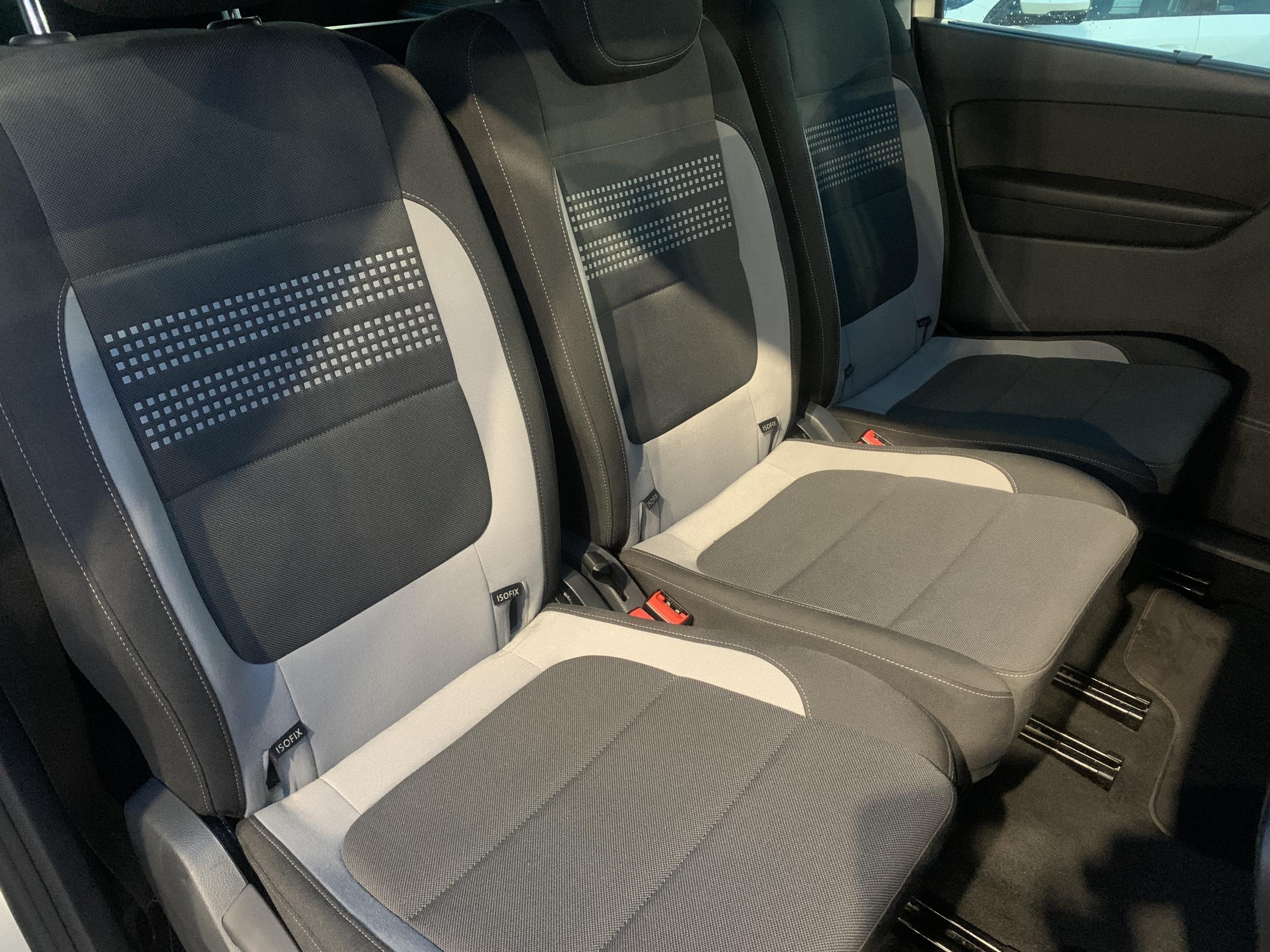 Volkswagen Sharan, 2013 - pohled č. 11