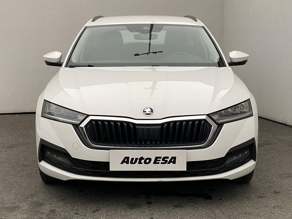 Škoda Octavia IV 2.0 TDi Ambition