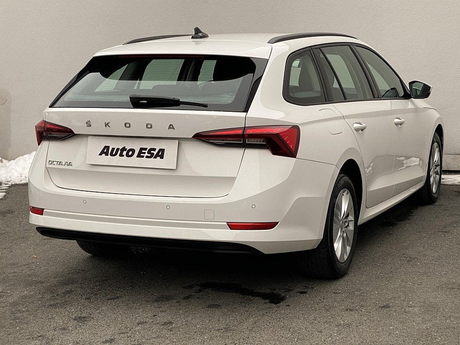 Škoda Octavia IV 2.0 TDi Ambition