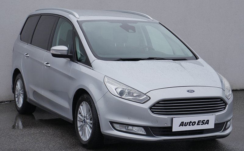 Ford Galaxy 2.0TDCi  7míst