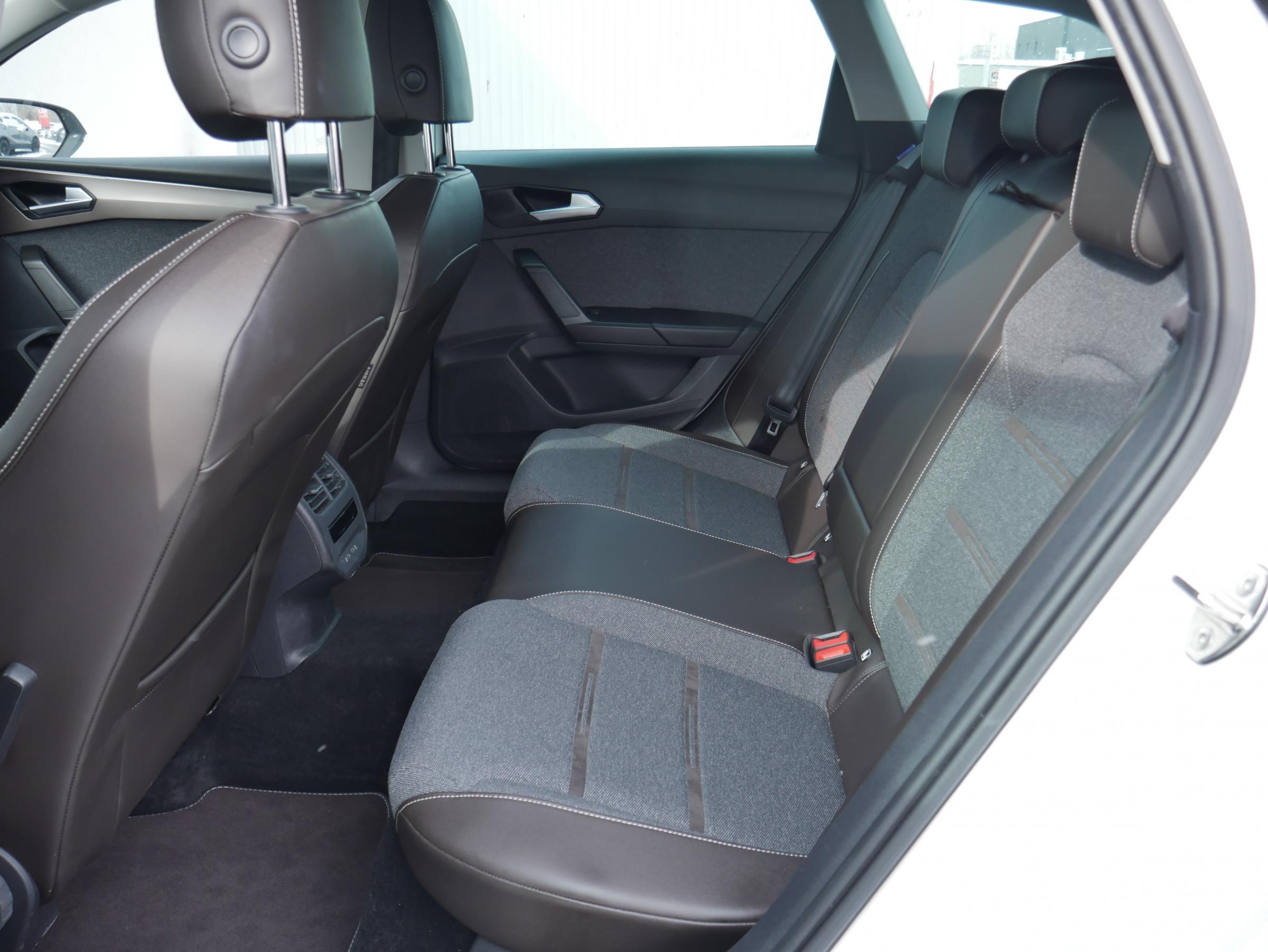 Seat Leon, 2021 - pohled č. 10