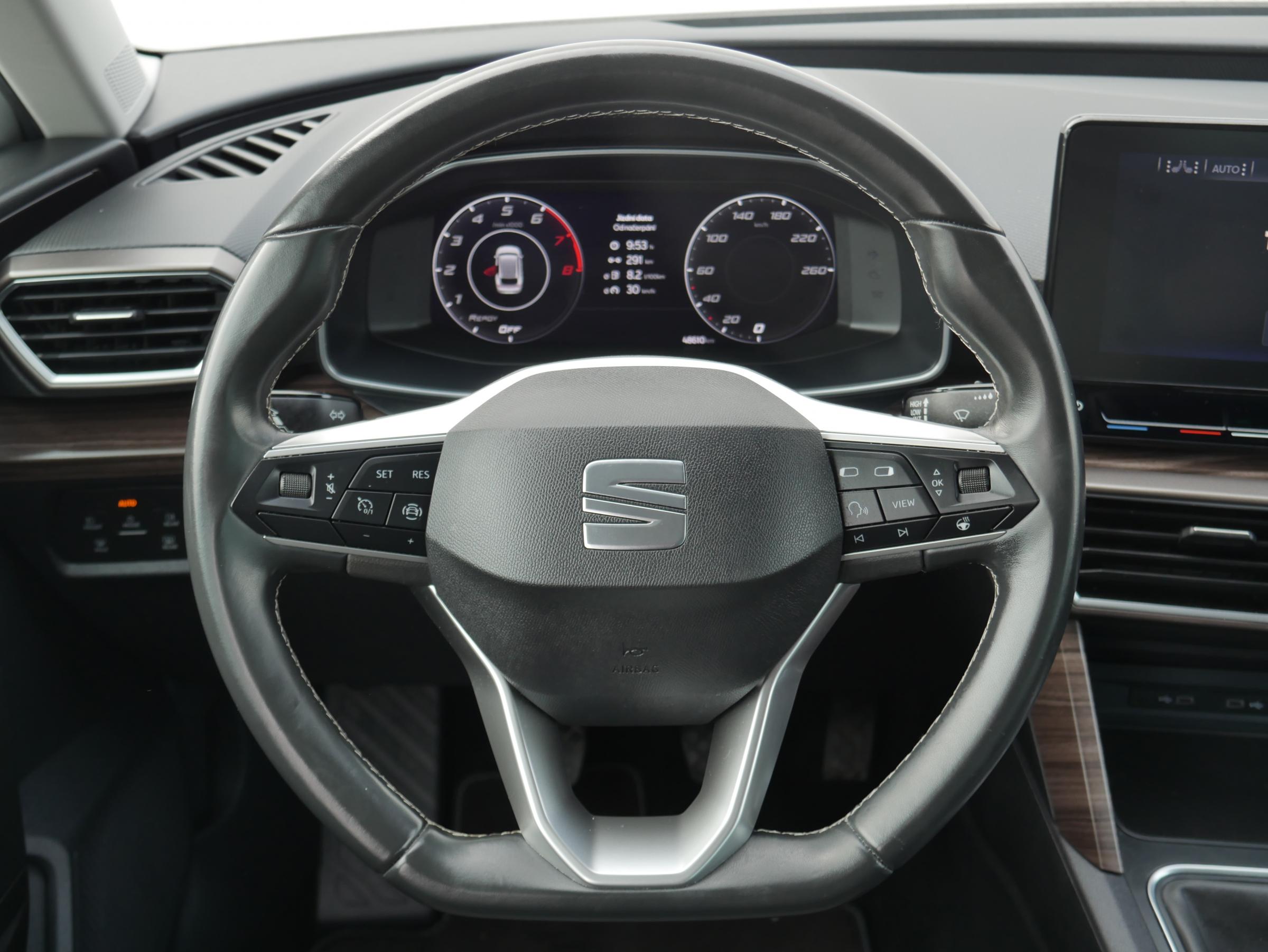 Seat Leon, 2021 - pohled č. 11