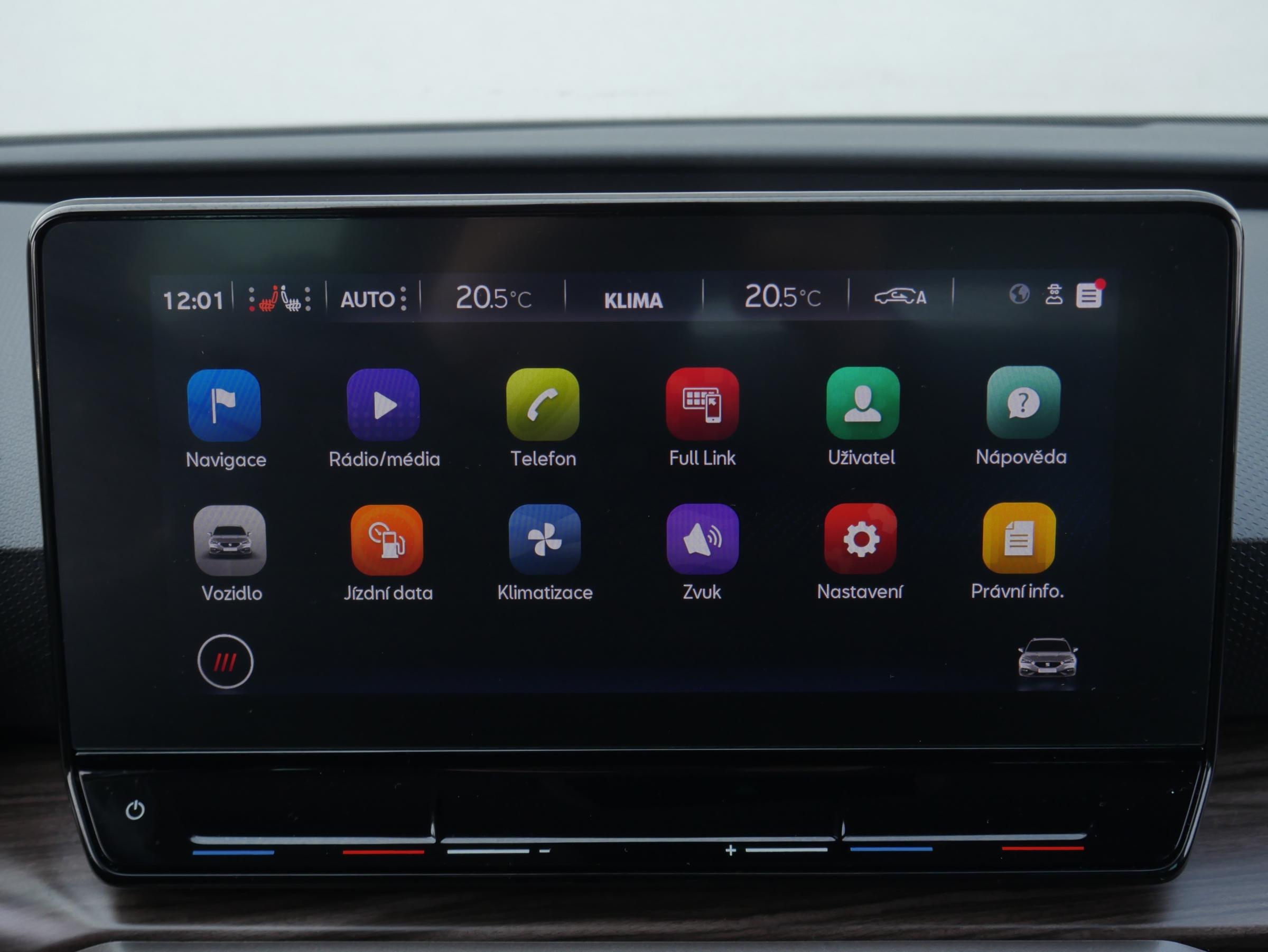 Seat Leon, 2021 - pohled č. 16