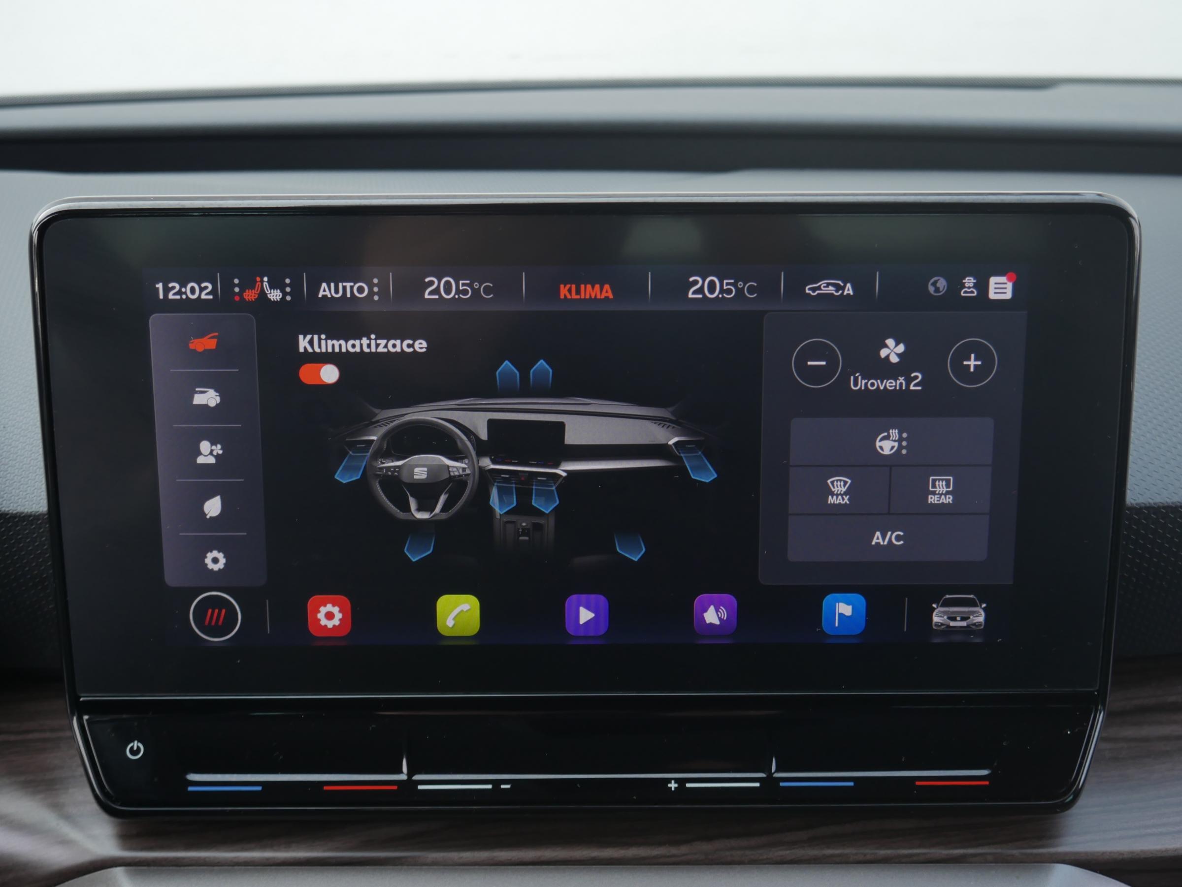 Seat Leon, 2021 - pohled č. 17