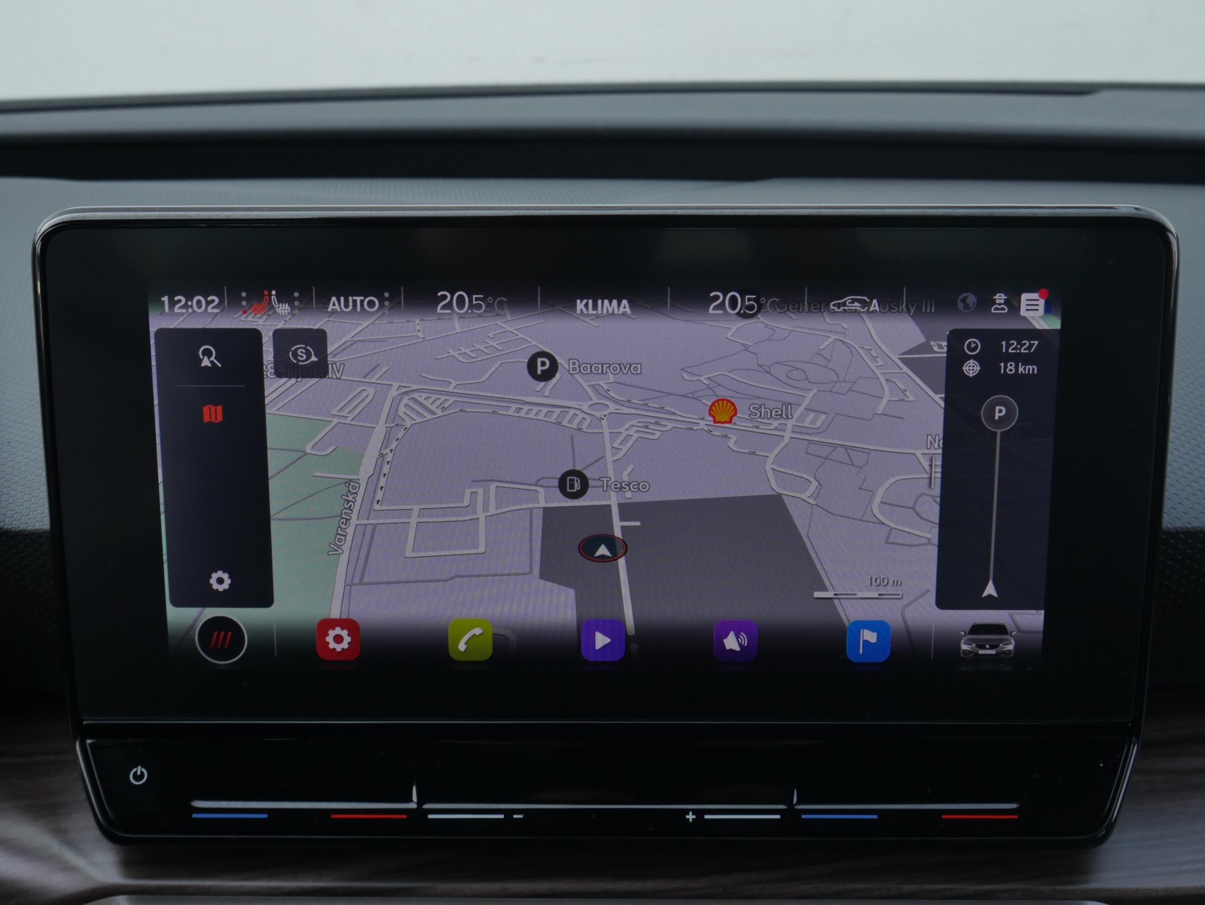 Seat Leon, 2021 - pohled č. 19