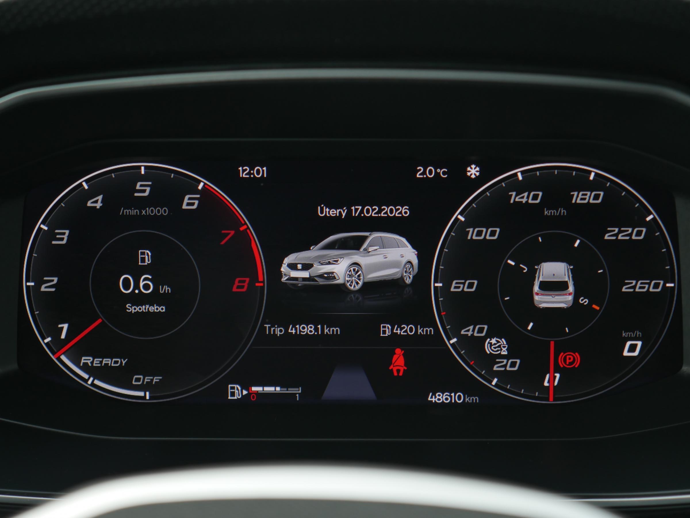 Seat Leon, 2021 - pohled č. 24