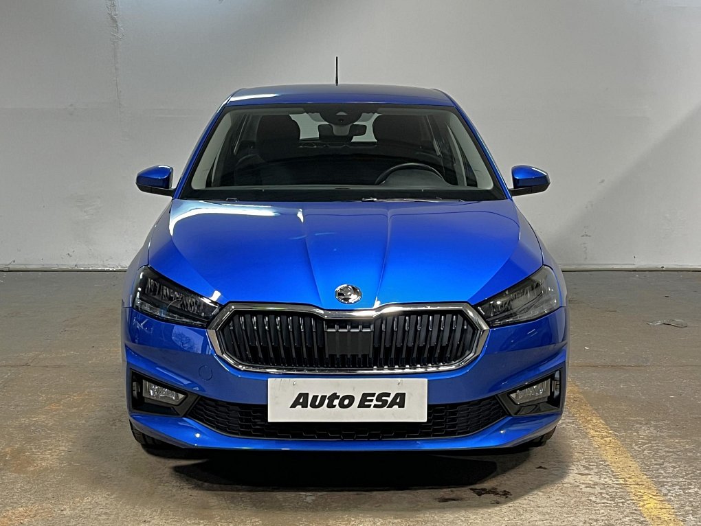 Škoda Fabia IV. 1.0i 