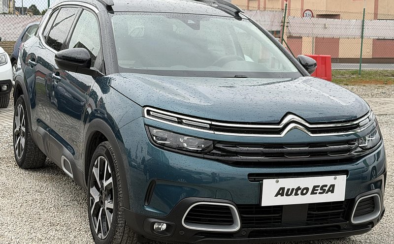 Citroën C5 Aircross 1.2 PT Shine