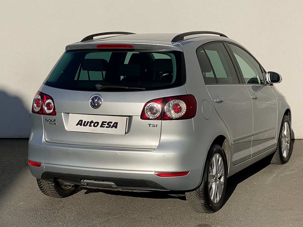 Volkswagen Golf Plus 1.2 TSi Life
