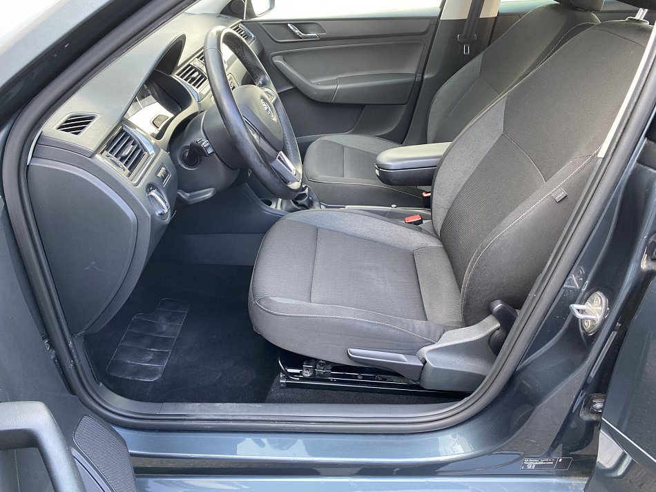 Škoda Rapid 1.2 TSi Ambition