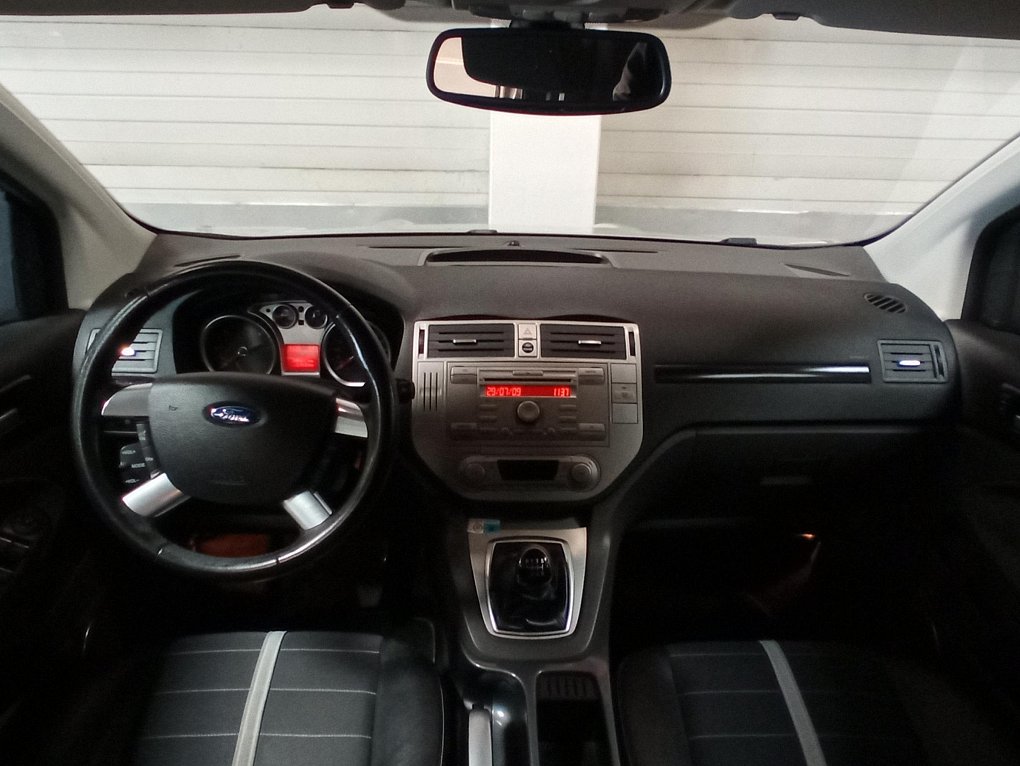 Ford Kuga 2.0 TDCi 
