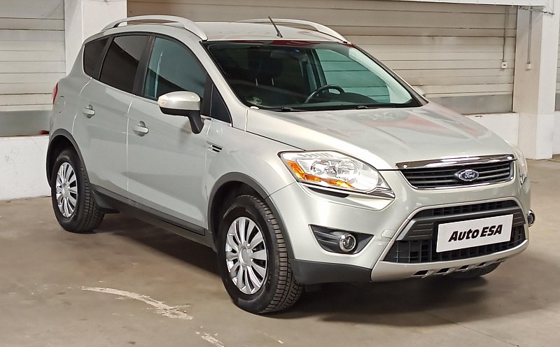 Ford Kuga 2.0 TDCi 