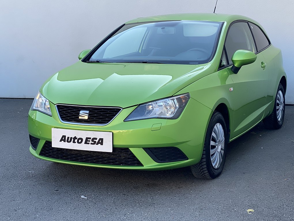 Seat Ibiza 1.4 16V Style