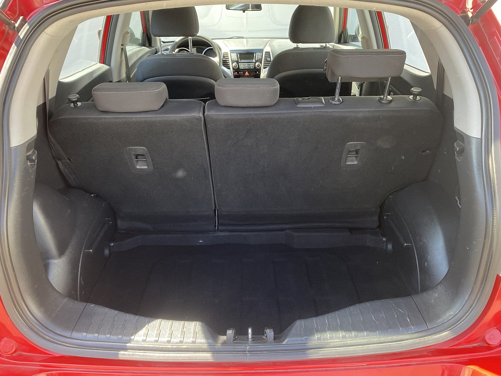 SsangYong Tivoli 1.6 i 