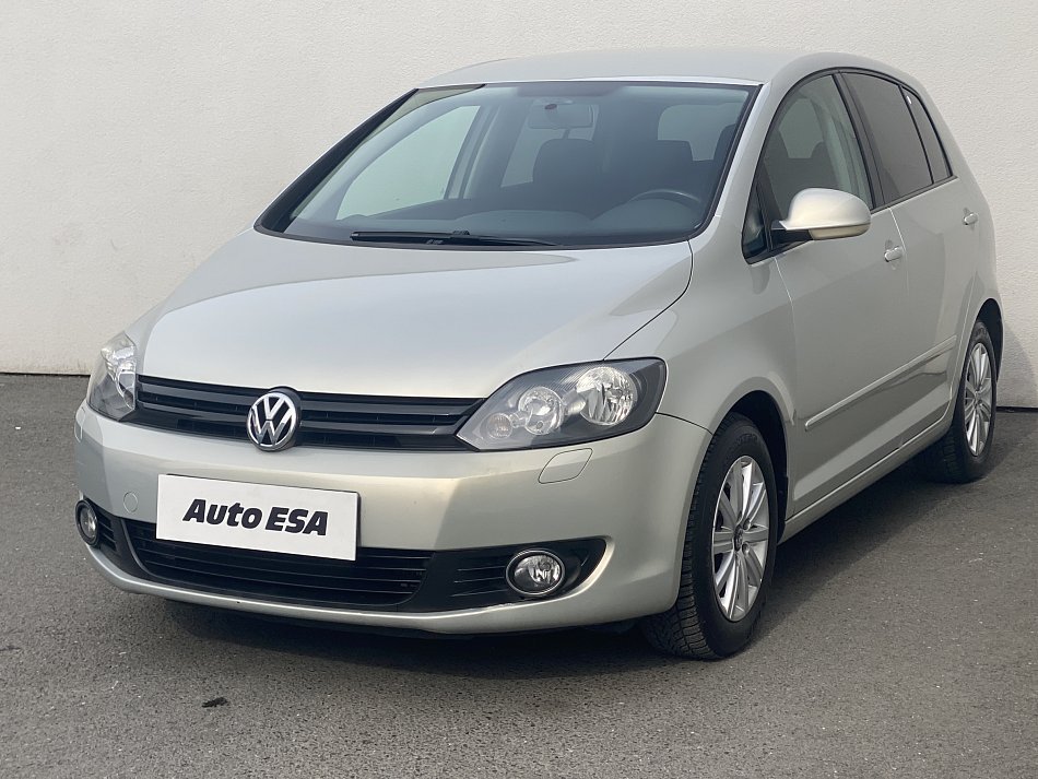 Volkswagen Golf Plus 1.2 TSi 